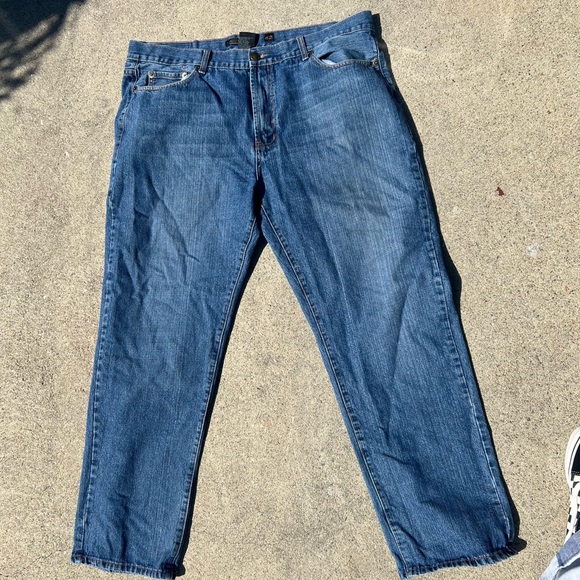 Ed hardy rare men’s jeans with detailing patches on each butt pocket - Picture 9 of 11